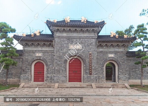 城隍廟