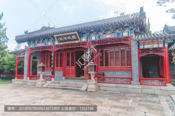 城隍廟