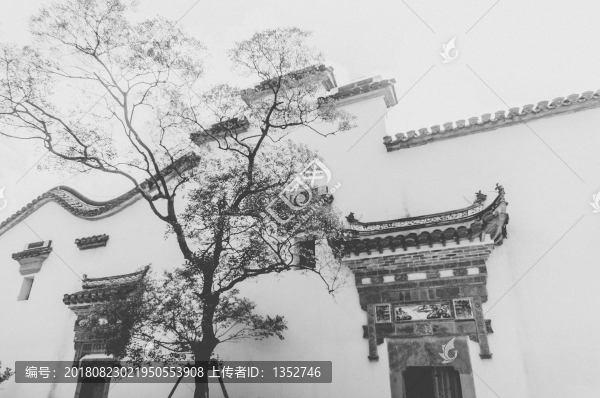 馬頭墻