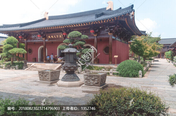 寺廟