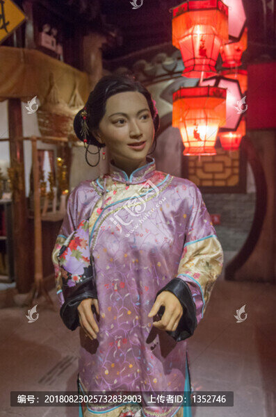 古代青樓女子