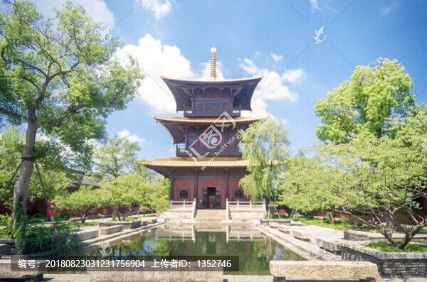 廣富林富林塔