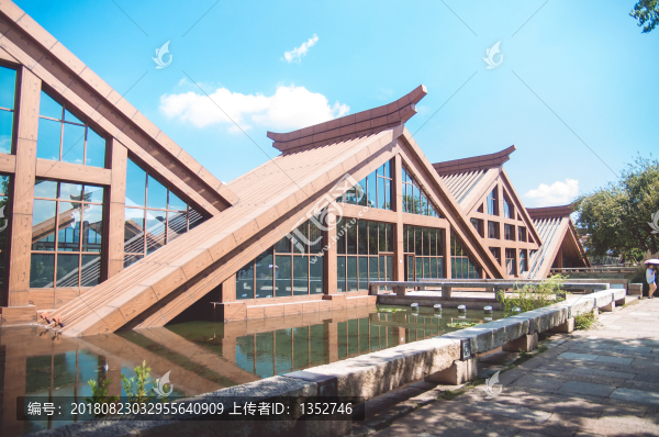 上海松江廣富林