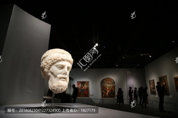 文藝復(fù)興作品展覽