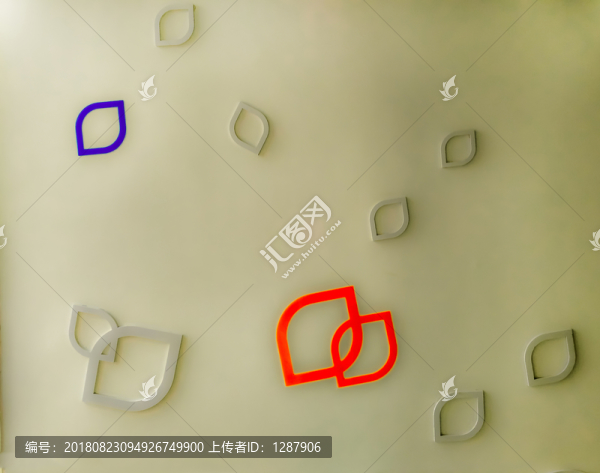 唇印
