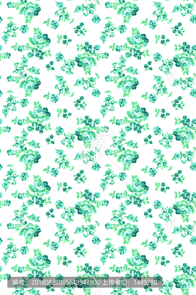 小碎花