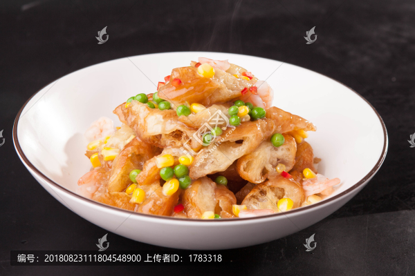 八寶油條