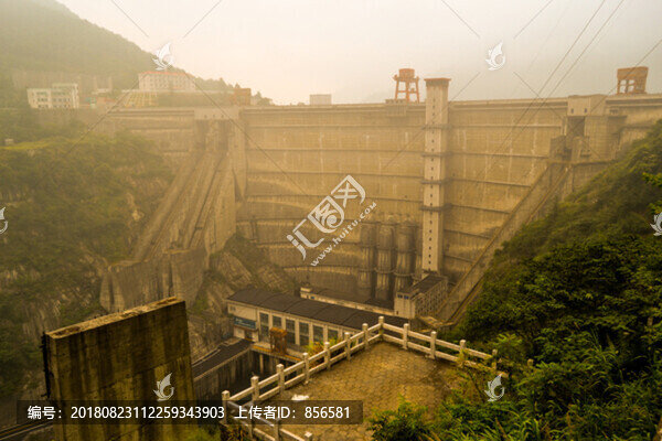 小東江大壩