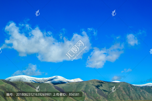 高原景色
