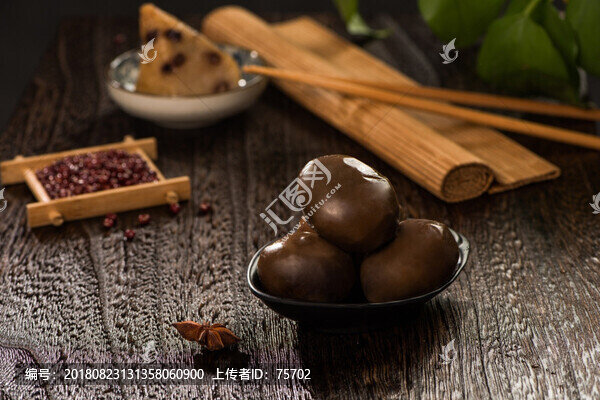 美味鹵雞蛋