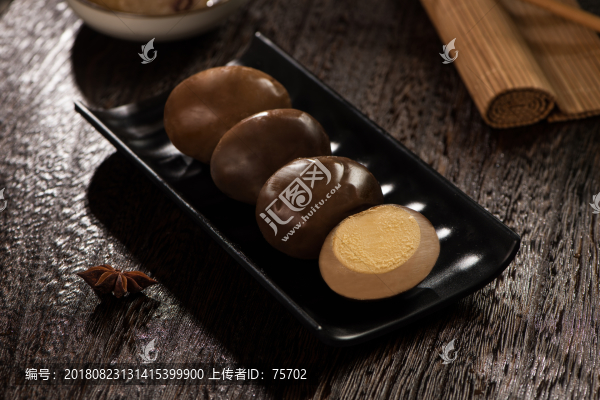 美味鹵雞蛋