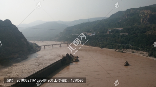 三門峽大壩