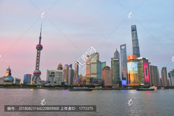 上海外灘