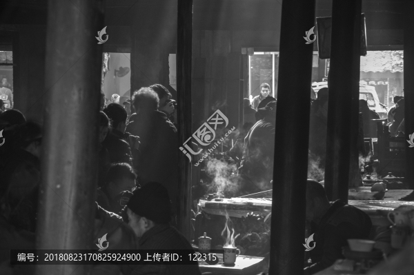雙流彭鎮(zhèn)老茶館