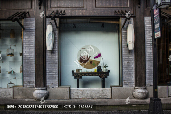 商鋪櫥窗