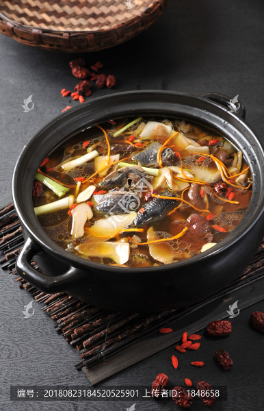 烏雞湯