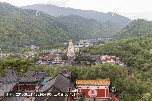 五臺山