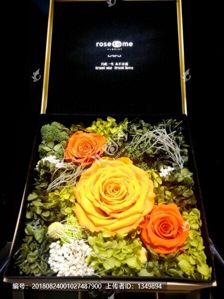 長生花