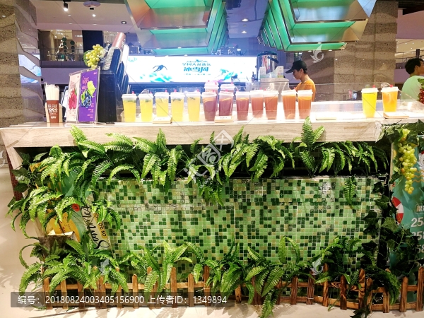水果飲料店