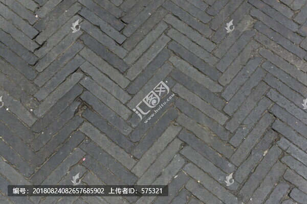 青磚地面紋理