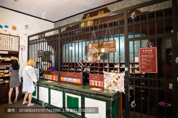 青島郵電博物館