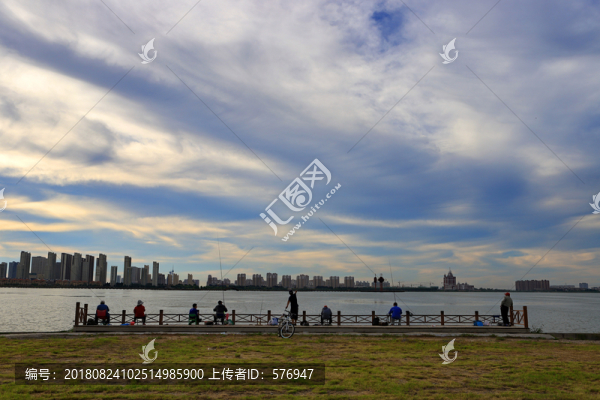 黎明湖