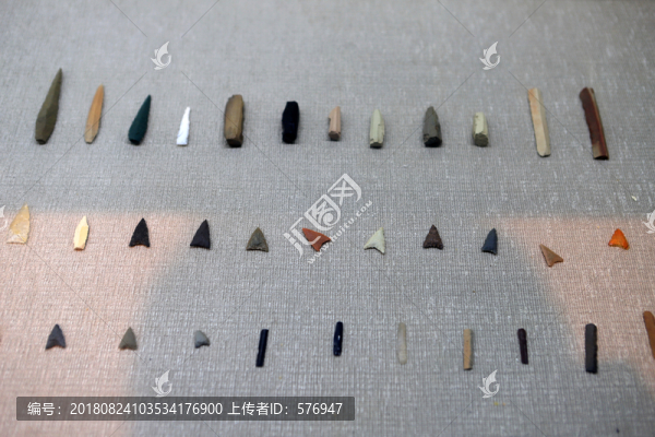 細石器工具