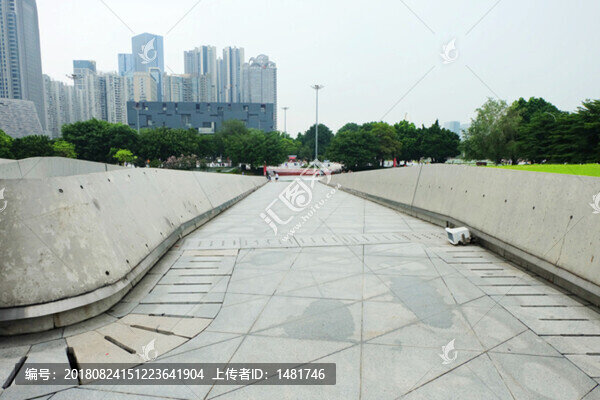 建筑道路