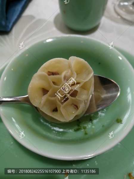 十三孔餃子