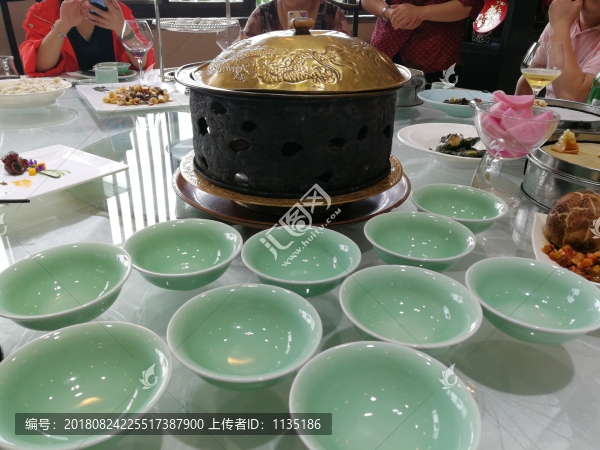 火鍋餐具