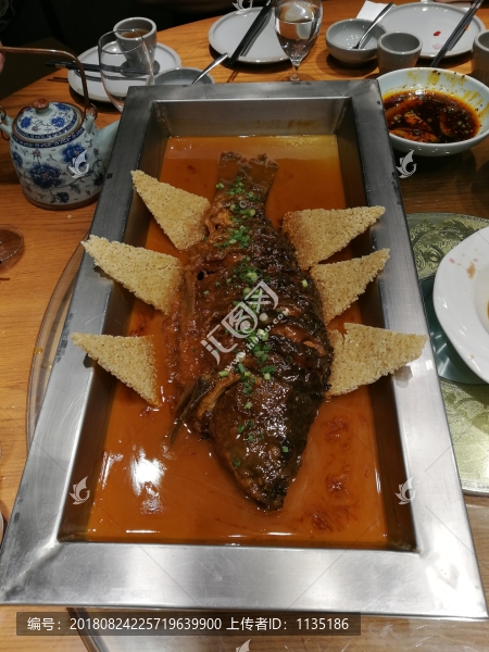紅燒鯉魚