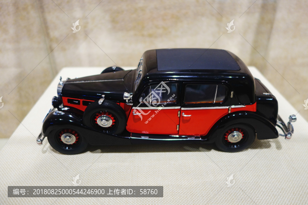 1935年款邁巴赫SW35跑車
