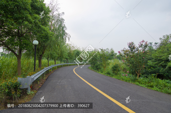 環(huán)島小路