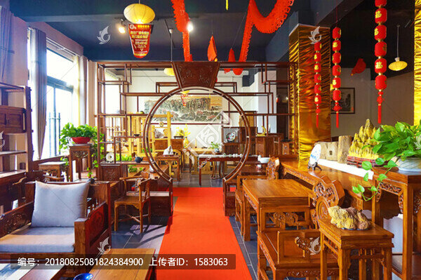 家具店內(nèi)景