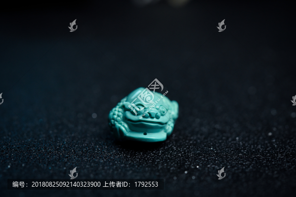 綠松石掛件