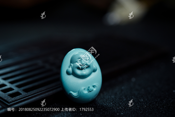 綠松石掛件