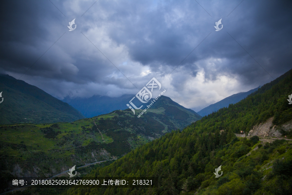 四姑娘山