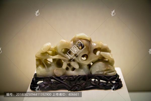 古董玉器