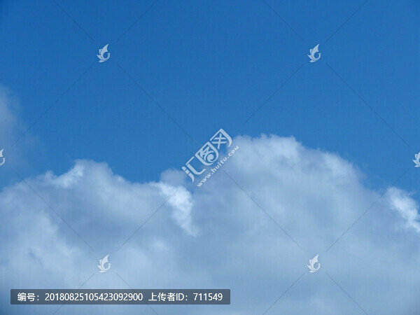 天空云彩