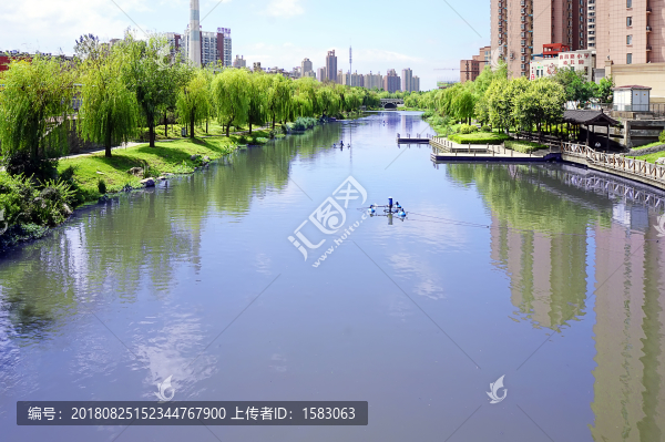 棗莊西沙河