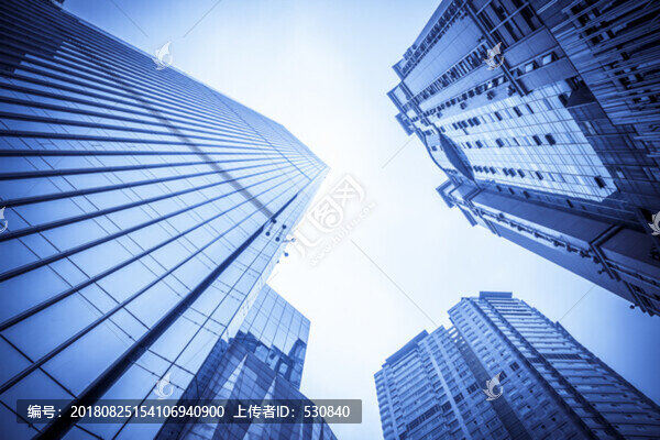 現(xiàn)代建筑商業(yè)大廈寫字樓