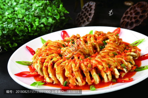 魚香茄龍