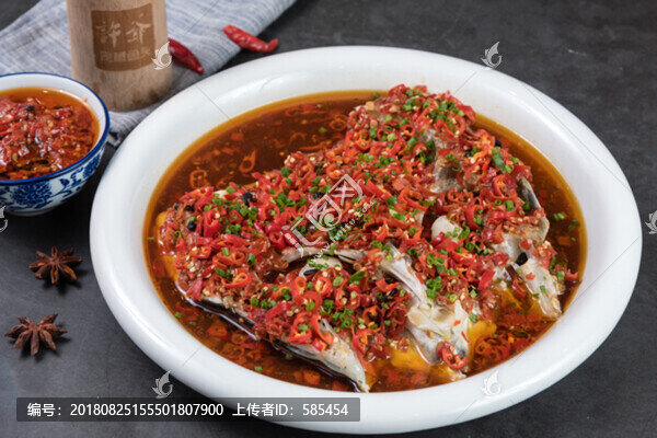 剁椒魚頭