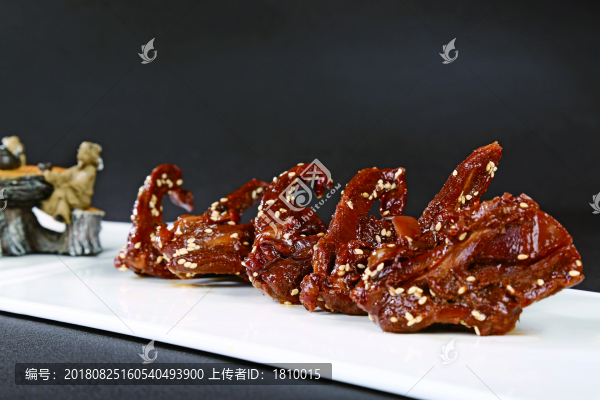 美味鴨鎖骨