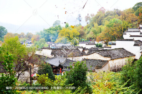 皖南塔川