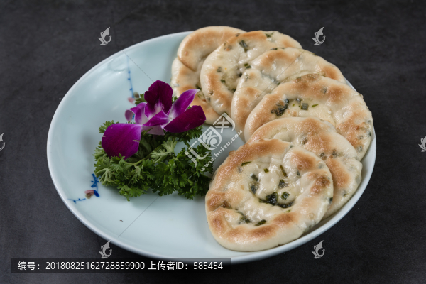 香煎蔥油餅