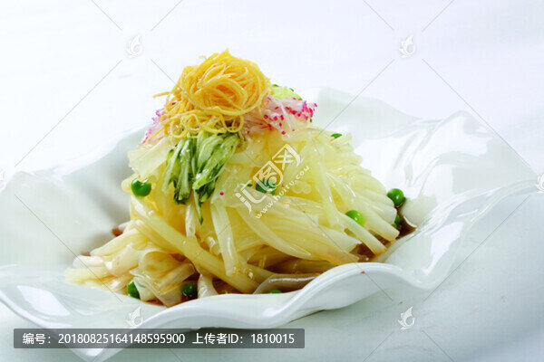 綠豆粉皮