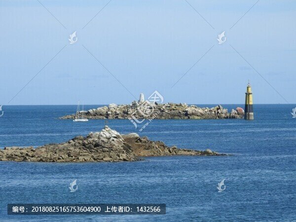 海島燈塔
