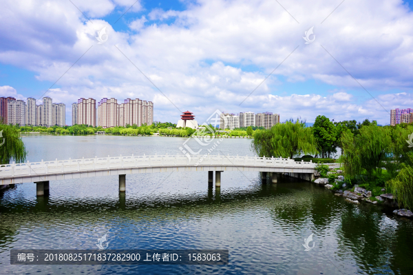 棗莊東湖公園