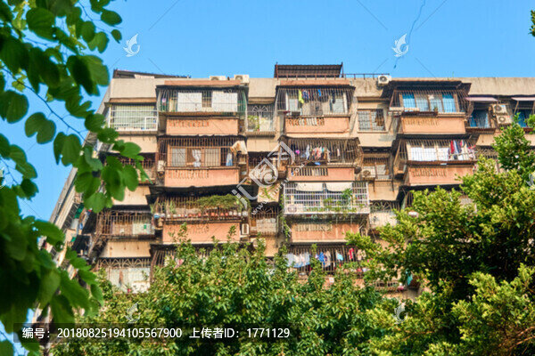 廉租房小區(qū)